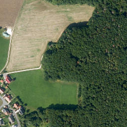 Satellite imagery of Brandiger Knock, DE