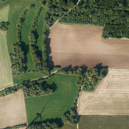 Satellite imagery of Hadelknock, DE