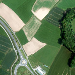 Satellite imagery of boundary_stone, DE