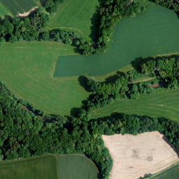 Satellite imagery of boundary_stone, DE