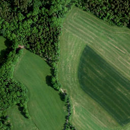 Satellite imagery of Pensenberg, DE
