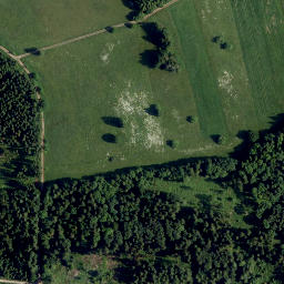 Satellite imagery of Plößberg, DE