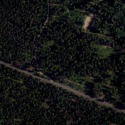 Satellite imagery of Hraniční vrch, CZ