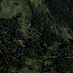 Satellite imagery of Hraniční vrch, CZ