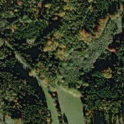 Satellite imagery of (Farské lesy) [Chodová Planá-Pístov], CZ