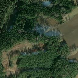 Satellite imagery of (Na Karpatech) [Úterý-Olešovice], CZ