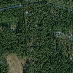 Satellite imagery of Čertův vrch [Nečtiny-Plachtín], CZ