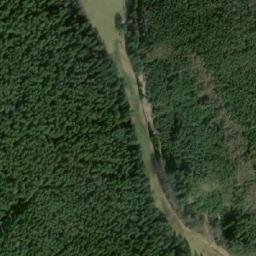 Satellite imagery of (V Horách) [Hvozd u Manětína], CZ