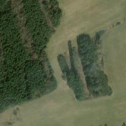 Satellite imagery of (V Horách) [Hvozd u Manětína], CZ