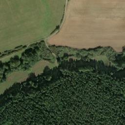 Satellite imagery of Lazy [Plasy-Babina], CZ