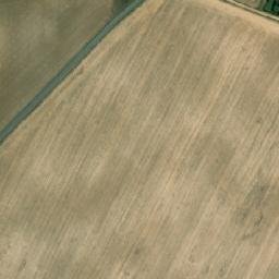 Satellite imagery of [Kozojedy u Kralovic] church t., CZ