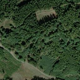 Satellite imagery of Vlastec, CZ