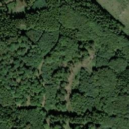 Satellite imagery of Vlastec, CZ