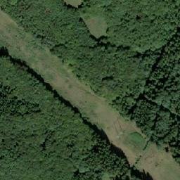 Satellite imagery of Vlastec, CZ