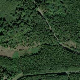 Satellite imagery of Jouglovka [Broumy], CZ