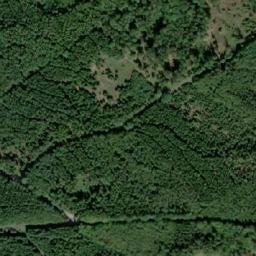 Satellite imagery of Jouglovka [Broumy], CZ