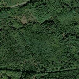Satellite imagery of Jouglovka [Broumy], CZ