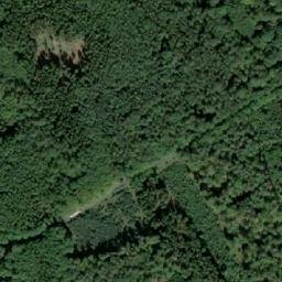 Satellite imagery of Dlouhá skála SW [Broumy], CZ