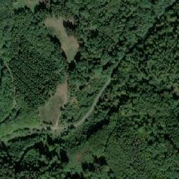 Satellite imagery of Jezevčí skála [Hředle u Zdic], CZ
