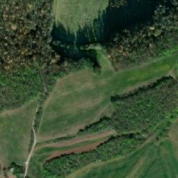 Satellite imagery of Tobolský vrch [Tetín u Berouna], CZ