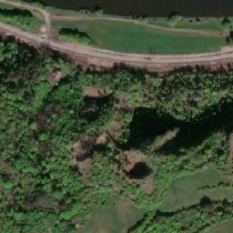 Satellite imagery of Střevíc [Korno], CZ