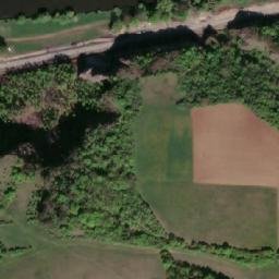 Satellite imagery of Střevíc [Korno], CZ