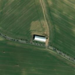 Satellite imagery of (Na Padesátce) [Petříkov u Velkých Popovic], CZ