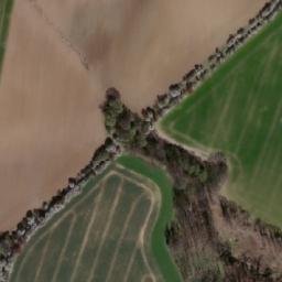 Satellite imagery of (U Travní cvesty) [Barchovice-Hryzely], CZ