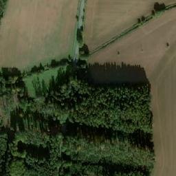 Satellite imagery of Kulatý kopec [Zásmuky - Nesměň], CZ