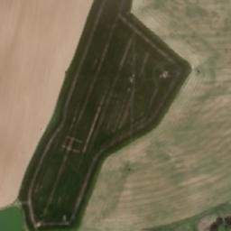 Satellite imagery of Na Vrších [Vavřinec], CZ