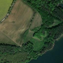 Satellite imagery of Písečný vrch [Malešov], CZ