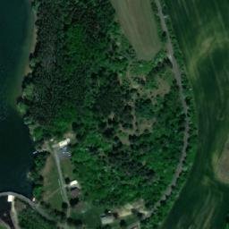 Satellite imagery of Písečný vrch [Malešov], CZ