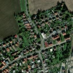Satellite imagery of Ethanol Energy [Vrdy] chimney, CZ