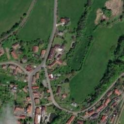 Satellite imagery of [Kostelec u H.Městce] chuch t., CZ