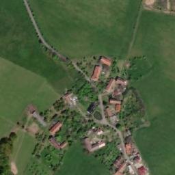 Satellite imagery of (Palác) [Heřmanův Městec], CZ