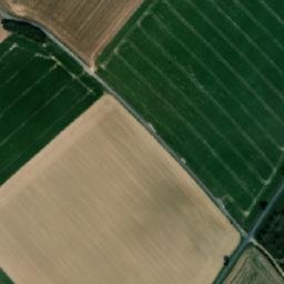 Satellite imagery of Tři Bubny [Orel] church t., CZ