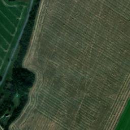 Satellite imagery of Tři Bubny [Orel] church t., CZ