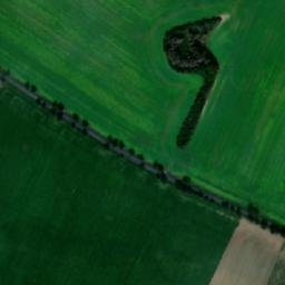 Satellite imagery of (Panské) [Zaječice u Chrudimi], CZ