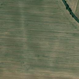 Satellite imagery of [Honbice] church t., CZ