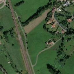 Satellite imagery of Hůra [Dlouhá Třebová], CZ