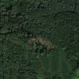 Satellite imagery of Lazek, CZ