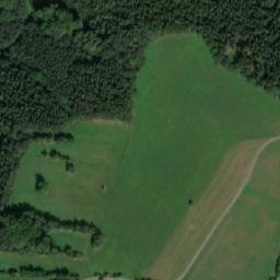 Satellite imagery of Lazek, CZ