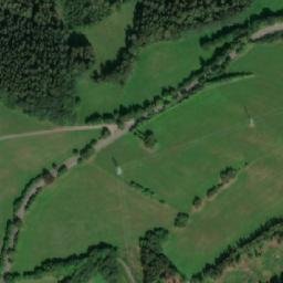 Satellite imagery of Lazek, CZ