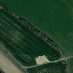 Satellite imagery of Brusná, CZ