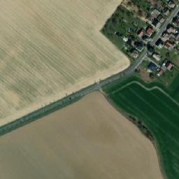 Satellite imagery of [Dolní Studénky] church t., CZ