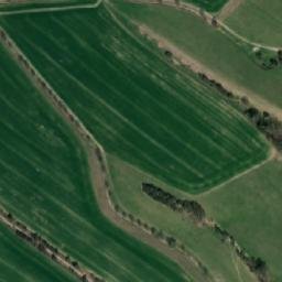 Satellite imagery of [Dolní Studénky] church t., CZ