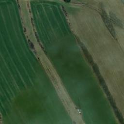 Satellite imagery of [Hrabišín] GSM, CZ