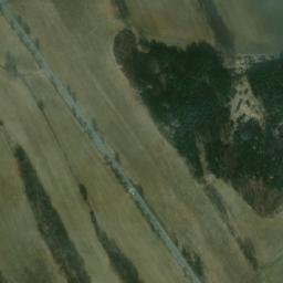 Satellite imagery of [Hrabišín] GSM, CZ