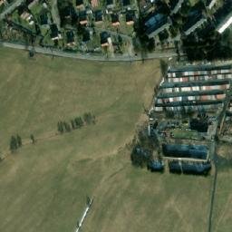Satellite imagery of Teplo [Rýmařov] heat plant chimney, CZ