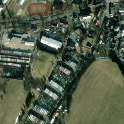 Satellite imagery of [Rýmařov] church t., CZ